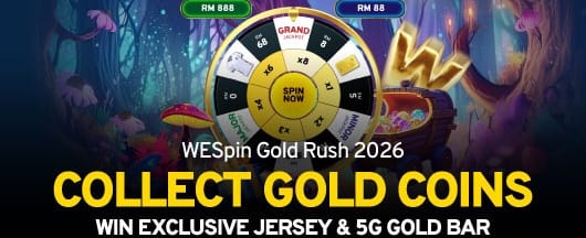 Putaran Percuma Slot Hot promotion
